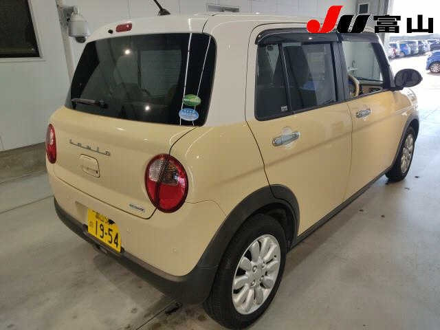 SUZUKI ALTO LAPIN 2020