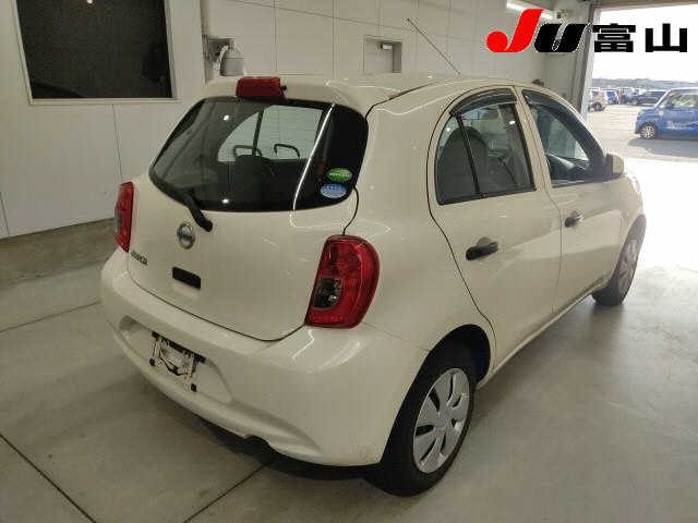 NISSAN MARCH 2015