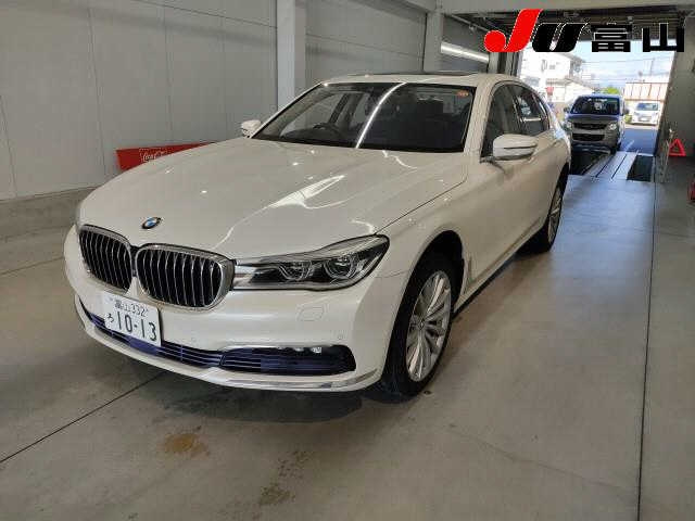 BMW 7 SERIES 2016