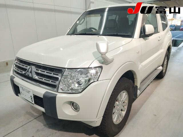 MITSUBISHI PAJERO 2010