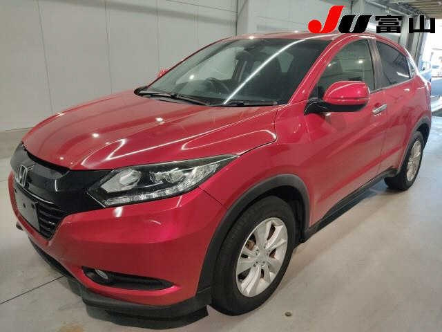 HONDA VEZEL 2017