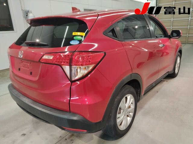 HONDA VEZEL 2017
