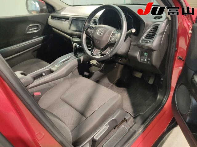HONDA VEZEL 2017