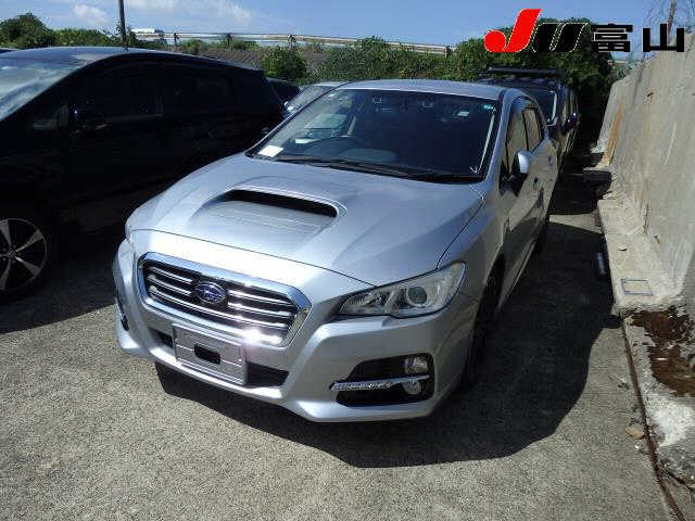 SUBARU LEVORG 2015