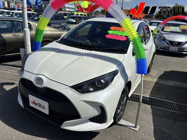 TOYOTA YARIS 2020