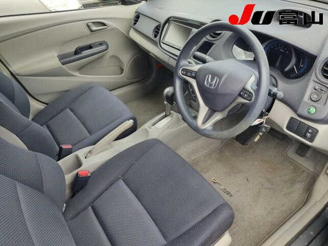 HONDA INSIGHT 2009