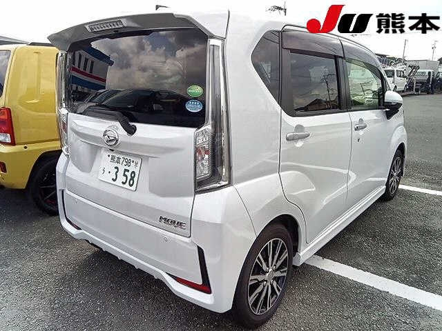 DAIHATSU MOVE 2020