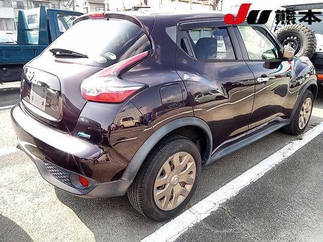 NISSAN JUKE 2014