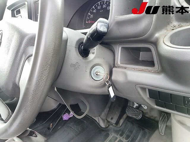 NISSAN CLIPPER VAN 2016