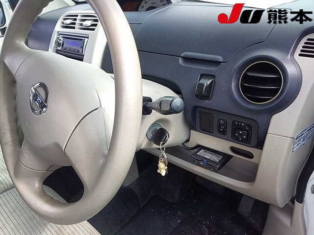 NISSAN OTTI 2011