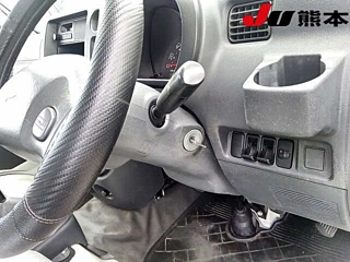 DAIHATSU HIJET TRUCK 2012