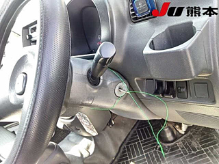 DAIHATSU HIJET TRUCK 2013