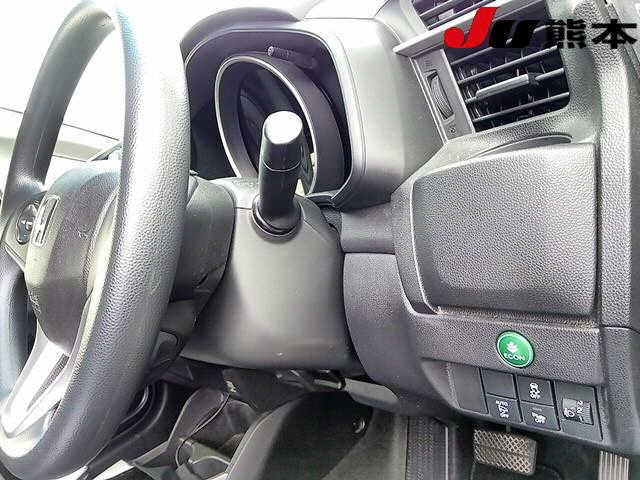 HONDA FIT 2016