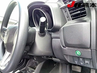 HONDA FIT 2016