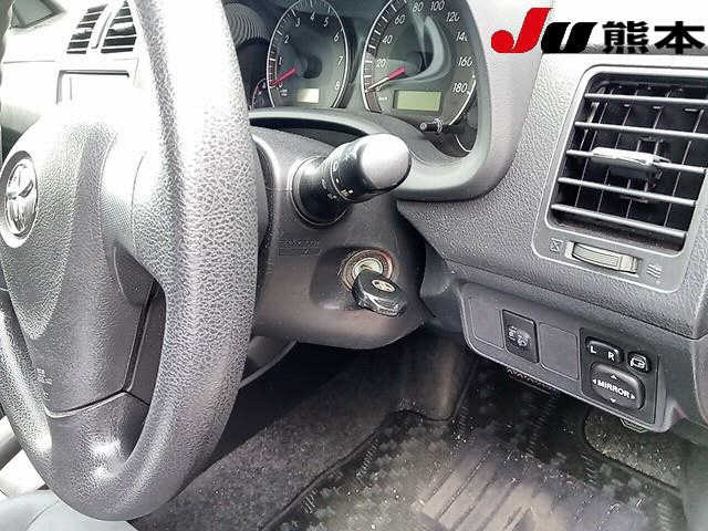 TOYOTA COROLLA FIELDER 2009