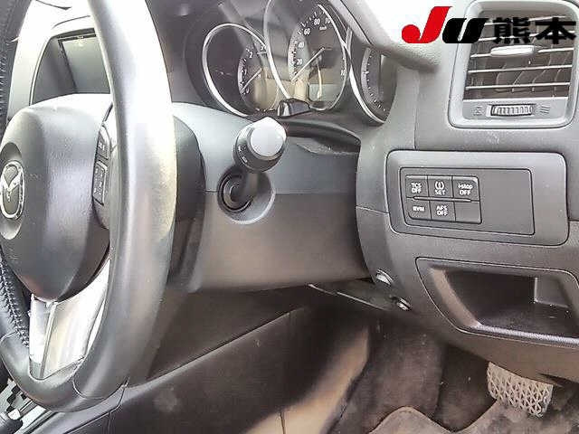 MAZDA CX-5 2012