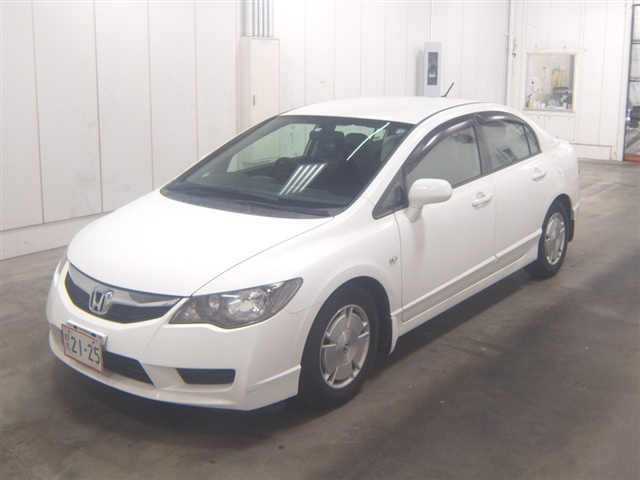HONDA CIVIC HYBRID 2010