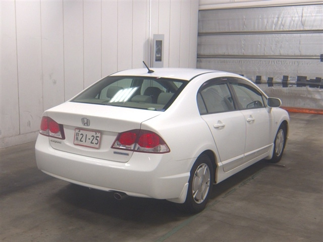 HONDA CIVIC HYBRID 2010