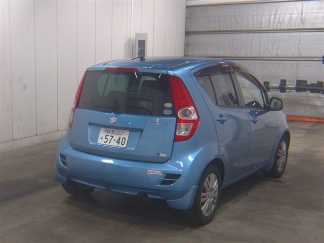 SUZUKI SPLASH 2014