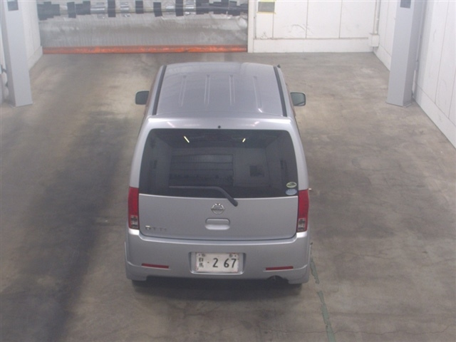 NISSAN OTTI 2008