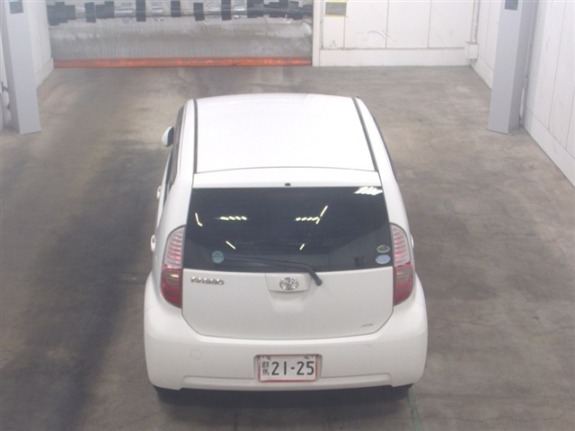 TOYOTA PASSO 2009