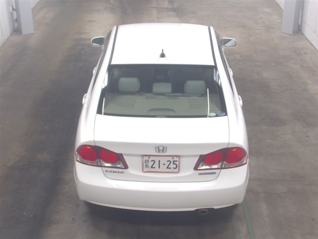HONDA CIVIC HYBRID 2010