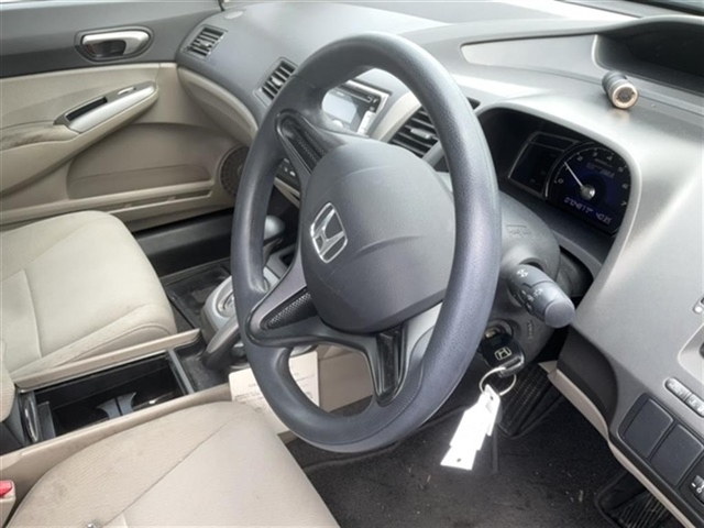 HONDA CIVIC HYBRID 2010
