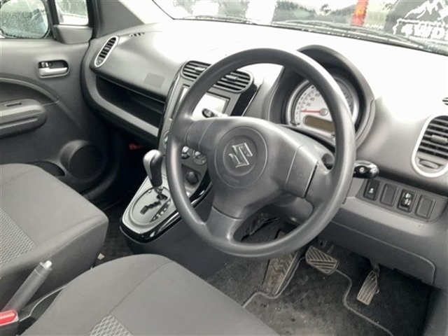 SUZUKI SPLASH 2014