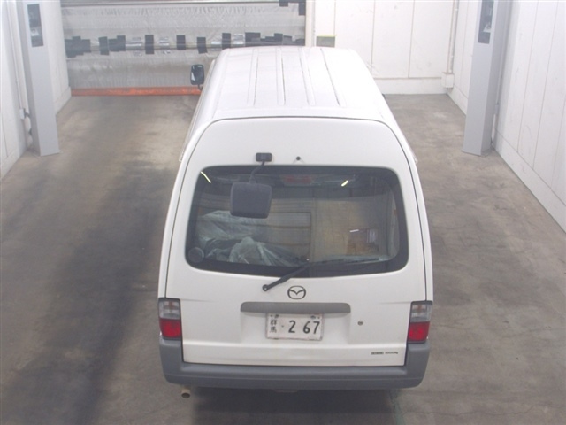 MAZDA BONGO VAN 2013