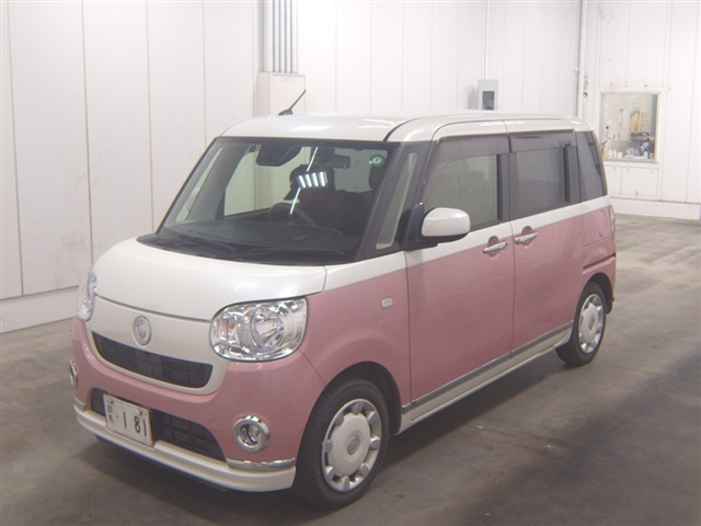 DAIHATSU MOVE CANBUS 2020