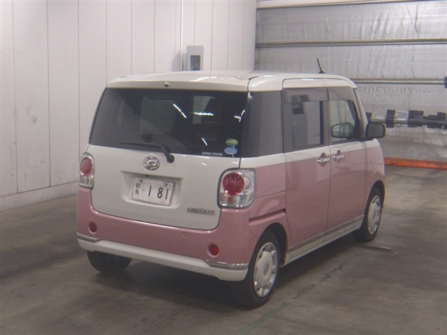 DAIHATSU MOVE CANBUS 2020