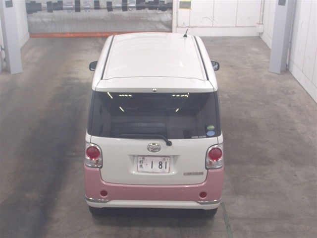 DAIHATSU MOVE CANBUS 2020
