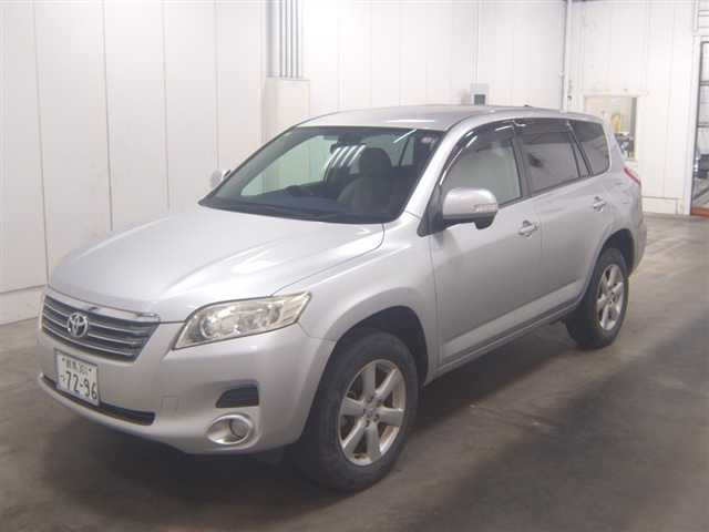 TOYOTA VANGUARD 2008