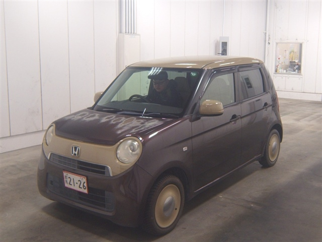 HONDA N ONE 2013