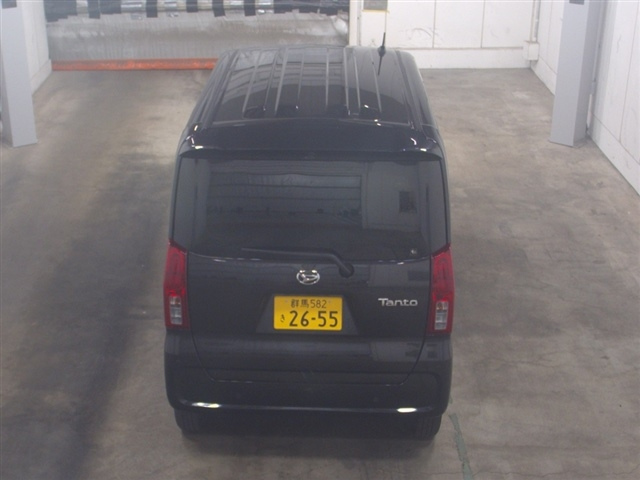 DAIHATSU TANTO 2025