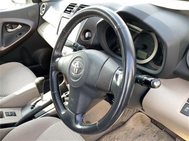 TOYOTA VANGUARD 2008