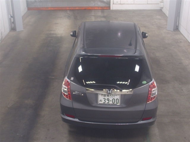 HONDA FIT SHUTTLE 2014