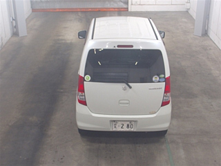 SUZUKI WAGON R 2011