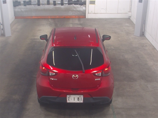 MAZDA DEMIO 2016