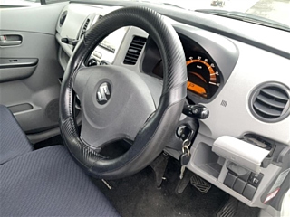 SUZUKI WAGON R 2011