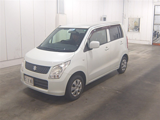 SUZUKI WAGON R 2011