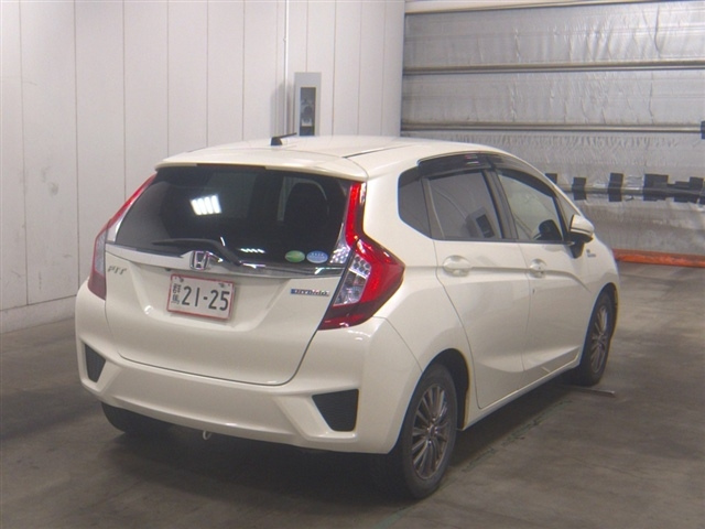 HONDA FIT 2014