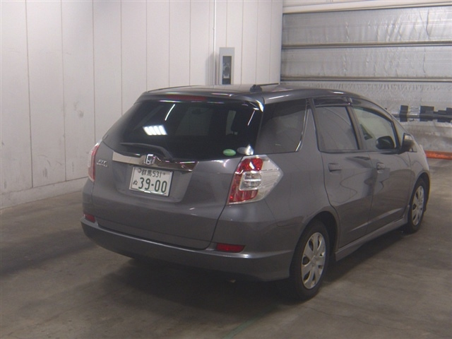 HONDA FIT SHUTTLE 2014