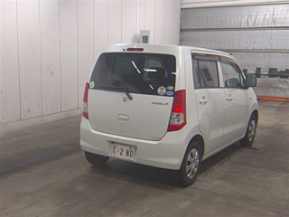 SUZUKI WAGON R 2011