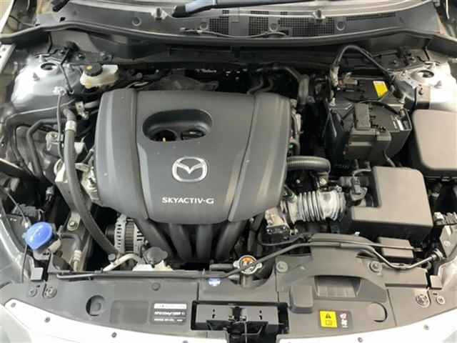 MAZDA MAZDA2 2020