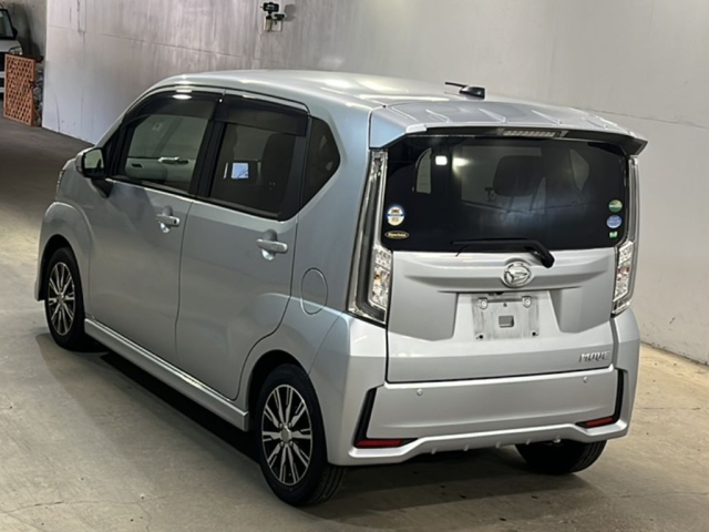 DAIHATSU MOVE 2020