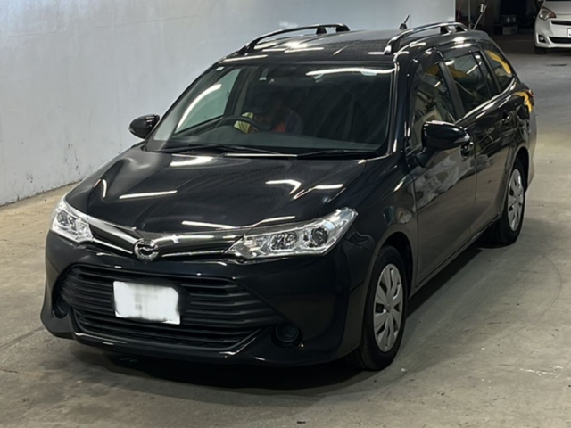 TOYOTA COROLLA FIELDER 2016