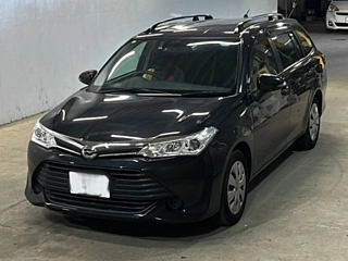 TOYOTA COROLLA FIELDER 2016