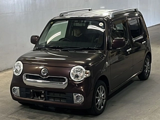 DAIHATSU MIRA 2016