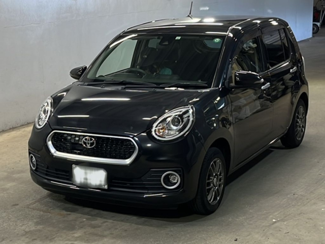 TOYOTA PASSO 2017